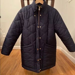 Bought new winter jacket